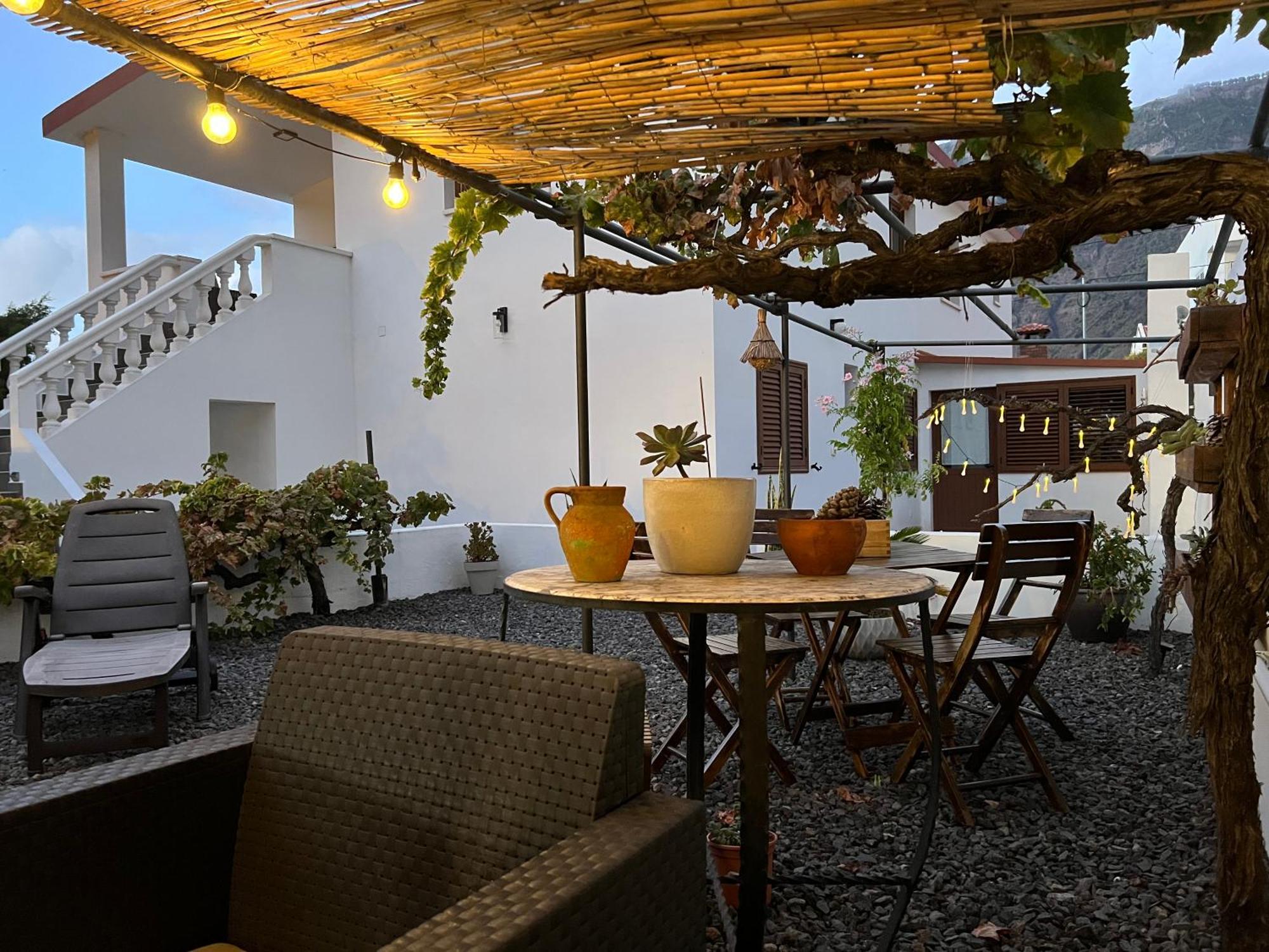 Casa La Juyona Villa Frontera Exterior foto